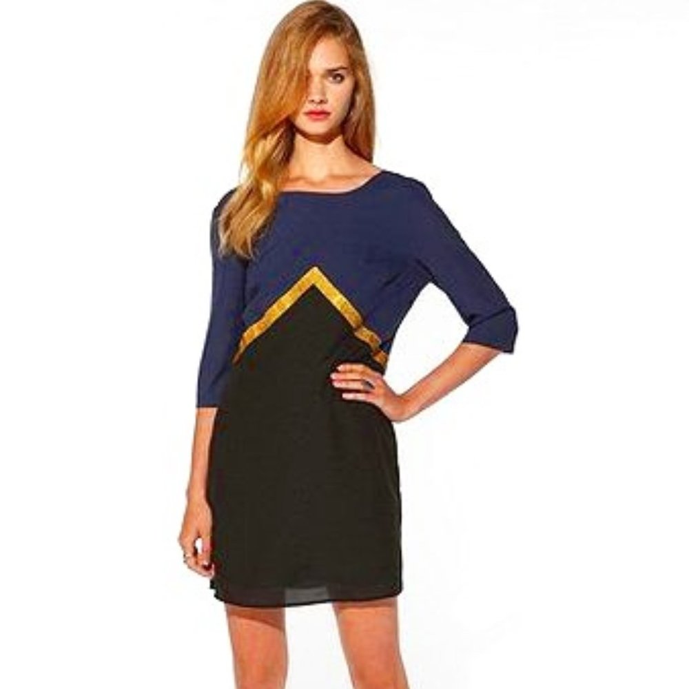 FaceHunter X UO Shift Dress - Urban Outfitters